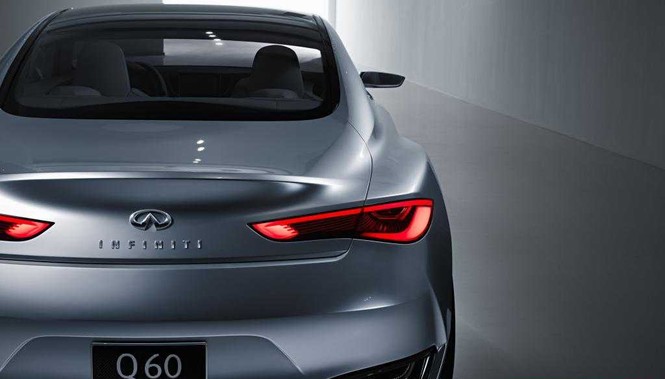 Lộ diện Infiniti Q60 Concept - ảnh 12