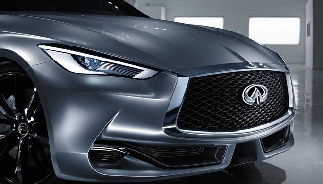 Lộ diện Infiniti Q60 Concept - ảnh 13
