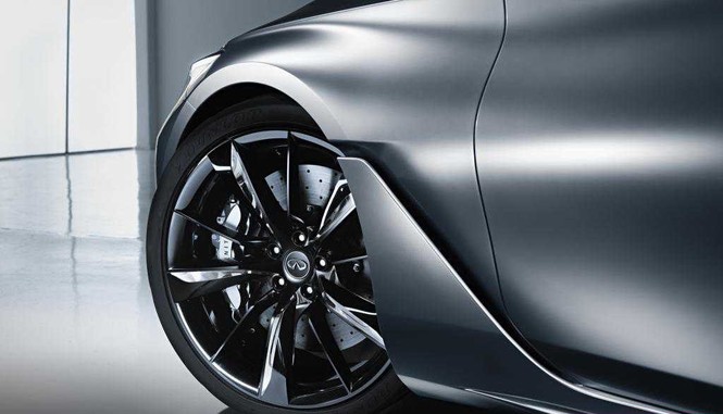 Lộ diện Infiniti Q60 Concept - ảnh 2