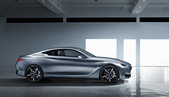 Lộ diện Infiniti Q60 Concept - ảnh 4