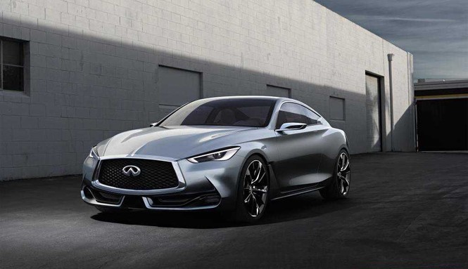 Lộ diện Infiniti Q60 Concept - ảnh 5