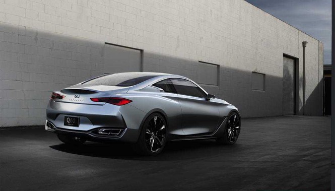Lộ diện Infiniti Q60 Concept - ảnh 7
