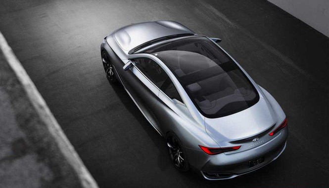 Lộ diện Infiniti Q60 Concept - ảnh 8