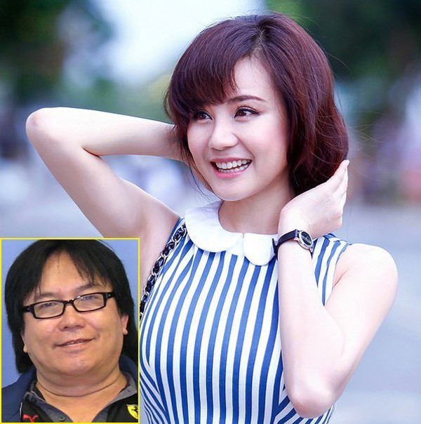 Những mỹ nhân Việt lao đao vì chuyện tình, tiền với đại gia - ảnh 5