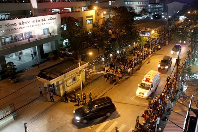 Ông Nguyễn Bá Thanh: 'Tôi khỏe. Mọi người yên tâm' - ảnh 1
