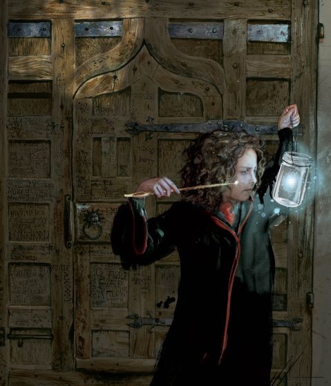 Harry Potter tái bản với tạo hình hoàn toàn mới - ảnh 2