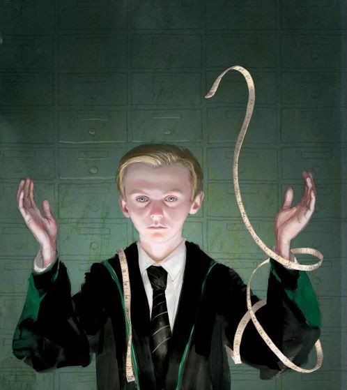 Harry Potter tái bản với tạo hình hoàn toàn mới - ảnh 4