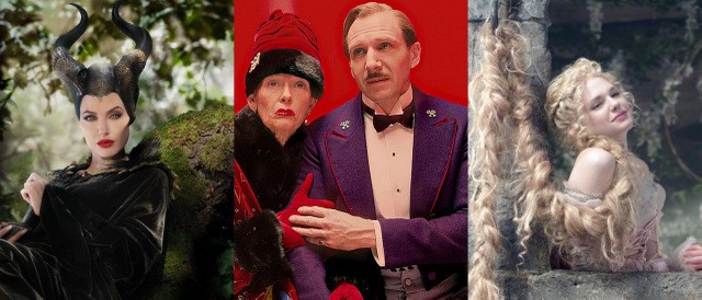 ‘Birdman’, ‘Budapest’ bội thu đề cử giải Oscar - ảnh 7