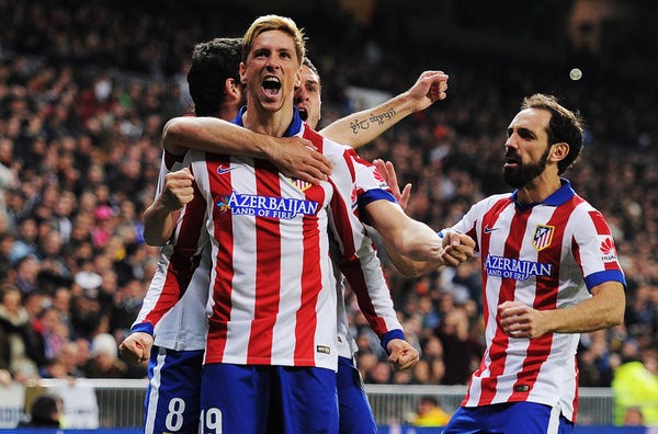 Torres nói gì khi lập cú đúp vào lưới Real? - ảnh 1