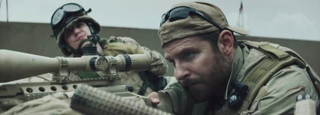 ‘American Sniper’ – ‘sát thủ’ thiện xạ của Waner Bros - ảnh 2