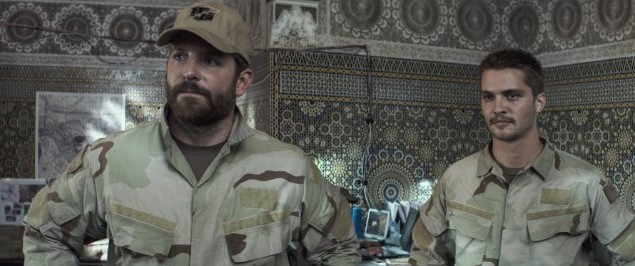 ‘American Sniper’ – ‘sát thủ’ thiện xạ của Waner Bros - ảnh 5