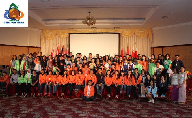 Giới trẻ phấn khích tham gia GYS Mùa đông 2015 - ảnh 3