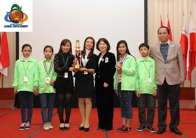 Giới trẻ phấn khích tham gia GYS Mùa đông 2015 - ảnh 2