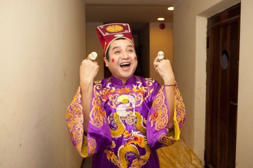 Chí Trung và dấu ấn gần một thập kỉ đóng Táo - ảnh 3