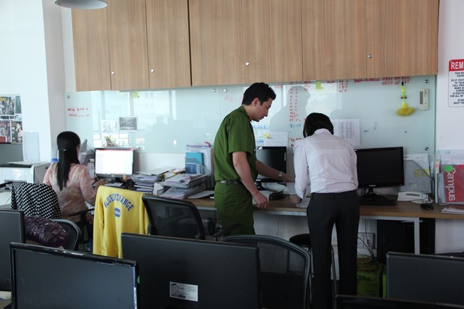 Giám đốc cầm đầu đường dây đánh bạc trực tuyến nghìn tỷ - ảnh 2