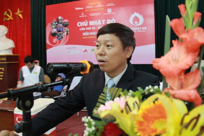Náo nức Chủ Nhật Đỏ trên quê hương anh hùng Nguyễn Viết Xuân - ảnh 1