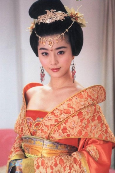 Đọ nhan sắc 16 Võ Tắc Thiên của điện ảnh Trung Hoa - ảnh 16