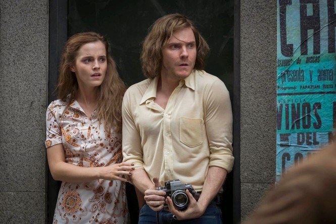 Khi Emma Watson thôi làm phù thủy - ảnh 6