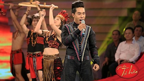 Nhảy disco với... 'Tiếng đàn Ta Lư' - ảnh 1