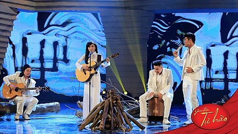 Nhảy disco với... 'Tiếng đàn Ta Lư' - ảnh 3