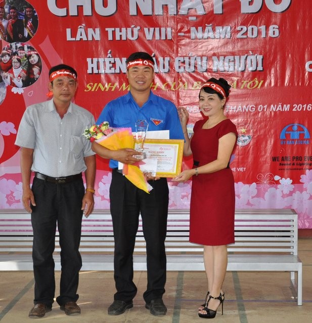 Điểm hẹn đẹp của tinh thần thiện nguyện - ảnh 12