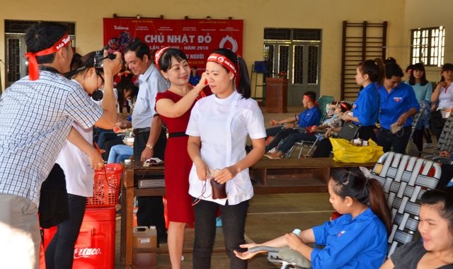 Điểm hẹn đẹp của tinh thần thiện nguyện - ảnh 2