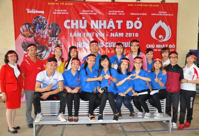 Điểm hẹn đẹp của tinh thần thiện nguyện - ảnh 13