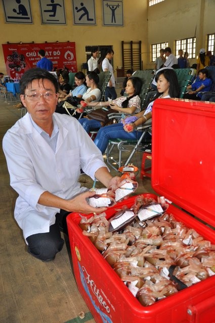 Điểm hẹn đẹp của tinh thần thiện nguyện - ảnh 7
