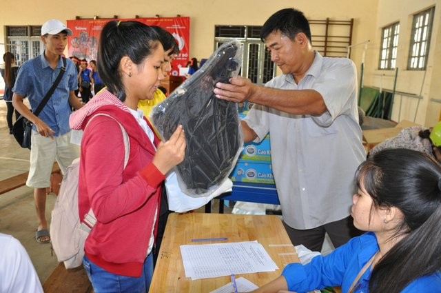 Điểm hẹn đẹp của tinh thần thiện nguyện - ảnh 9