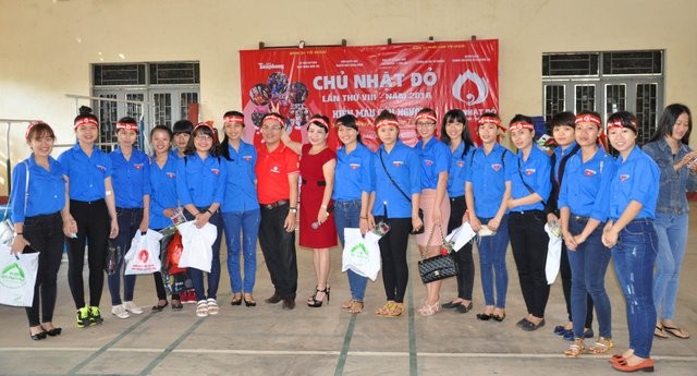 Điểm hẹn đẹp của tinh thần thiện nguyện - ảnh 11