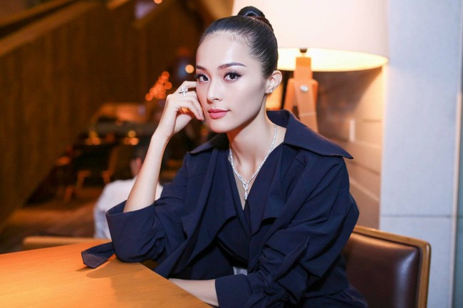 Hoa hậu Đông Nam Á Thu Vũ huỷ hôn với bạn trai đại gia - ảnh 2