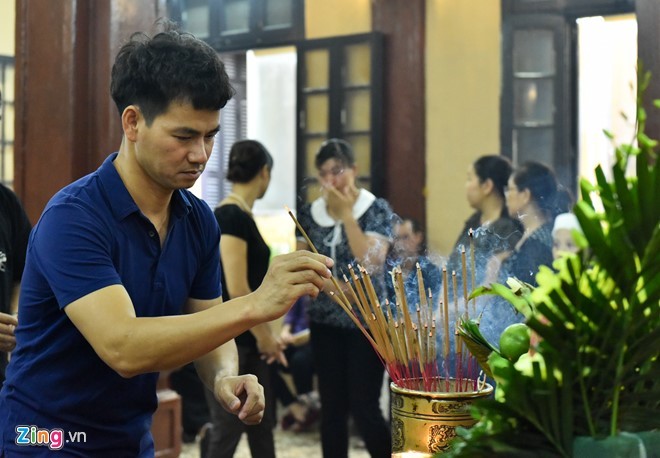 Một nghệ sĩ Liên đoàn Xiếc Việt Nam đột tử khi đang diễn - ảnh 4