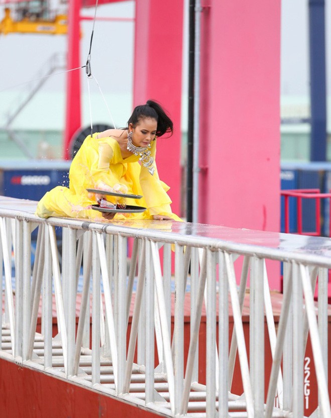 chung kết next top model - ảnh 1