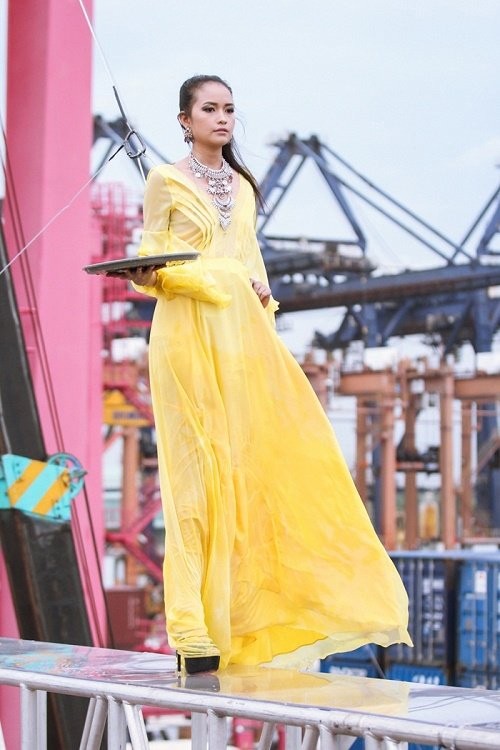 chung kết next top model - ảnh 2