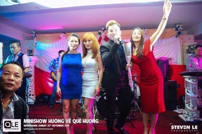 Lâm Chấn Huy ‘nghiện’ mua sắm tại Anh - ảnh 7