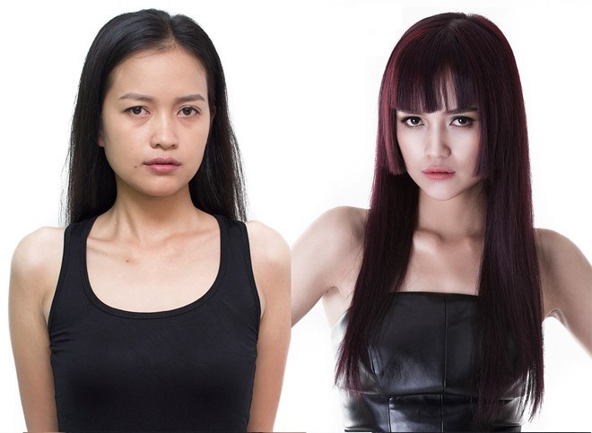 chung kết next top model - ảnh 3