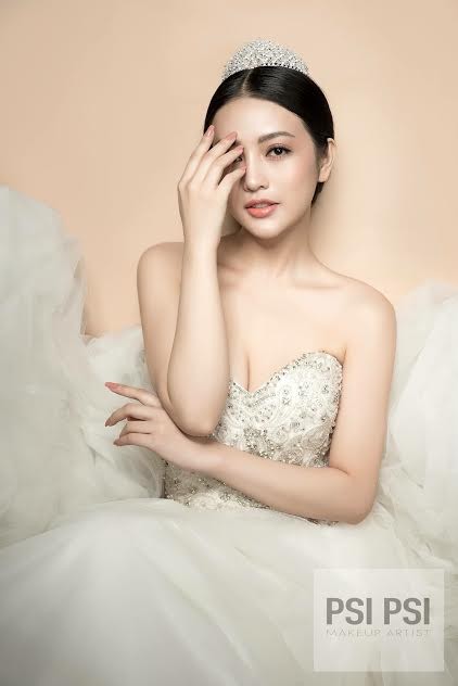 'Hot girl' giống Châu Tấn bén duyên nghệ thuật - ảnh 1