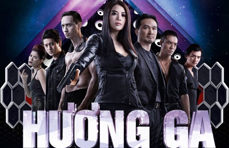 Ngọc Trinh bất ngờ nhận giải thưởng điện ảnh - ảnh 1