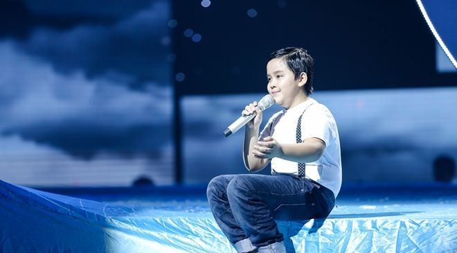 Lộ diện top 3 Giọng hát Việt nhí 2016 - ảnh 1