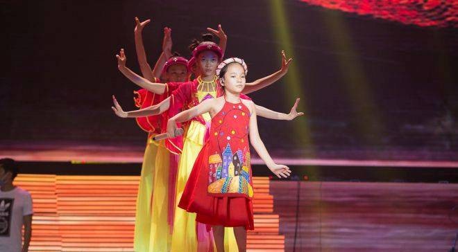 Lộ diện top 3 Giọng hát Việt nhí 2016 - ảnh 6