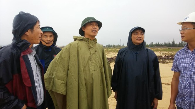 Mưa lũ khủng khiếp ở Quảng Bình: 16 người chết, mất tích - ảnh 2
