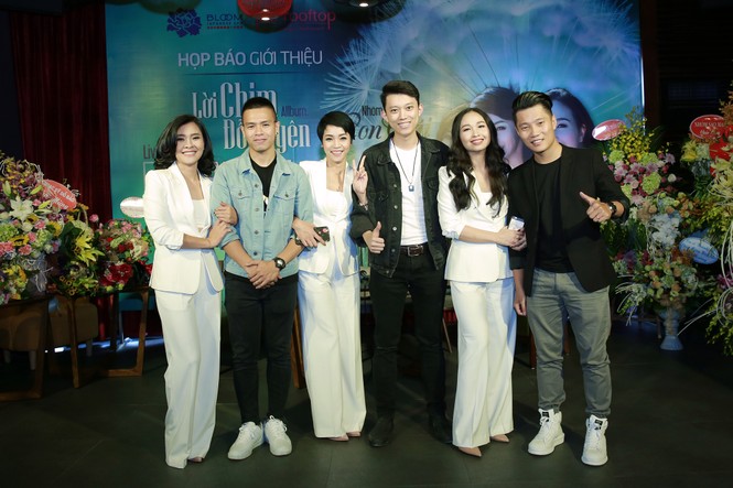Nhóm nhạc Con gái ‘tái xuất’ showbiz - ảnh 3