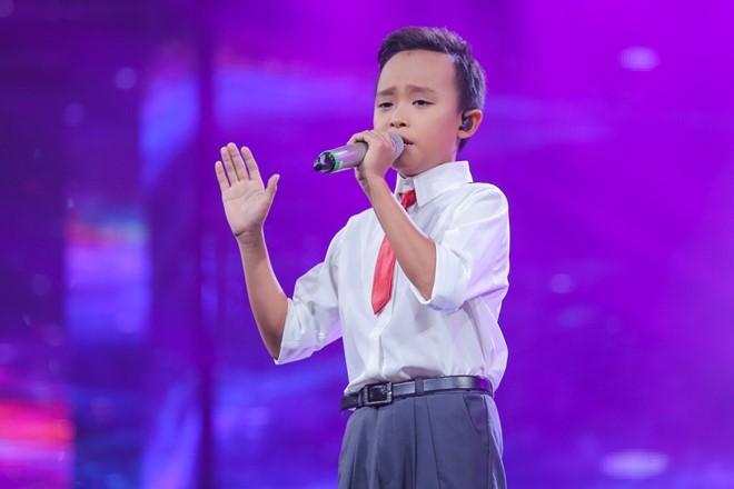 Hồ Văn Cường, cậu bé hát đám cưới thành sứ giả của cảm xúc - ảnh 1