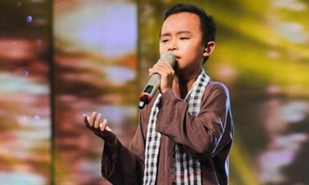 Hồ Văn Cường, cậu bé hát đám cưới thành sứ giả của cảm xúc - ảnh 2