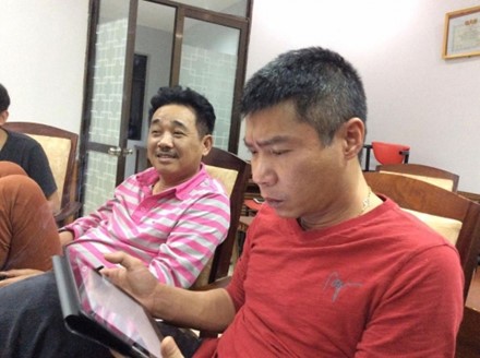 Quang Thắng tiết lộ lí do các nghệ sĩ thường tập Táo quân xuyên đêm - ảnh 4