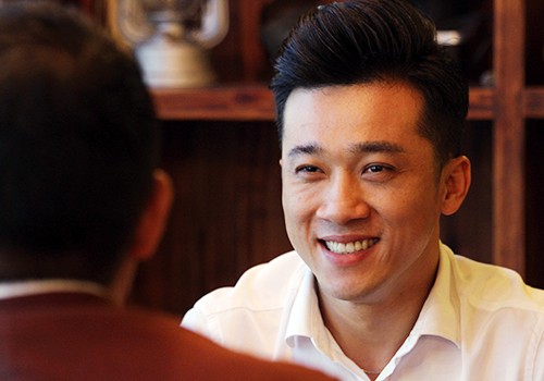 ca sĩ quang hào - ảnh 3