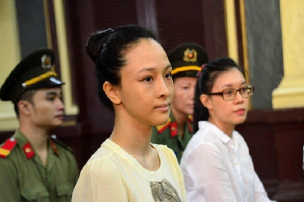 Sao Việt vướng vòng kiện tụng gây chấn động năm 2016 - ảnh 2