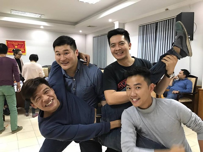 Hậu trường Táo quân 2017: Trung Ruồi, Minh Tít là ai? - ảnh 1