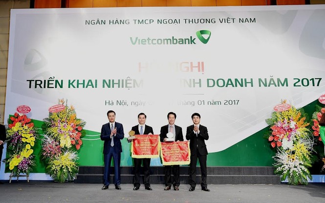 Mỗi cán bộ, nhân viên Vietcombank đang làm ra lợi nhuận tiền tỷ - ảnh 4
