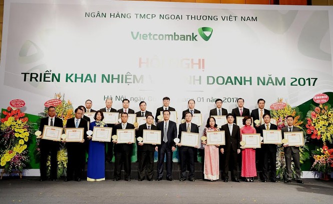 Mỗi cán bộ, nhân viên Vietcombank đang làm ra lợi nhuận tiền tỷ - ảnh 5